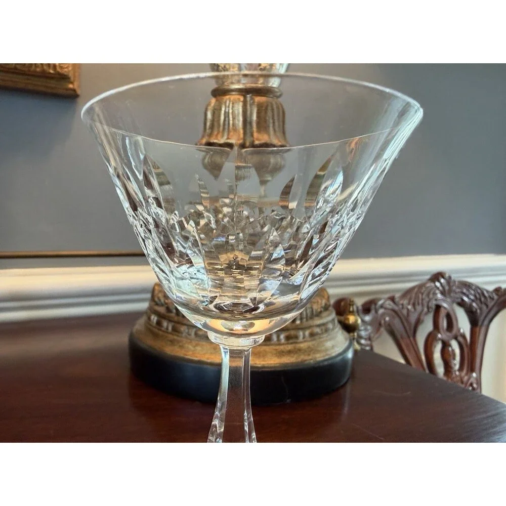 Vintage Hawkes Tally Ho Pattern Liquor Cocktail Glasses Set of 5